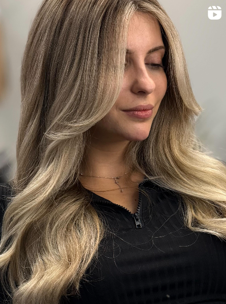 Bespoke Hair Tones - Professional hair coloring Dubai