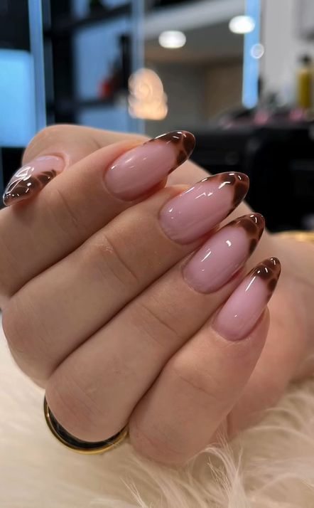 Colorful nail art set in JVC Dubai